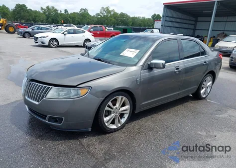 2012 Lincoln Mkz z USA, uszkodzony, nr VIN 3LNHL2GC1CR812137